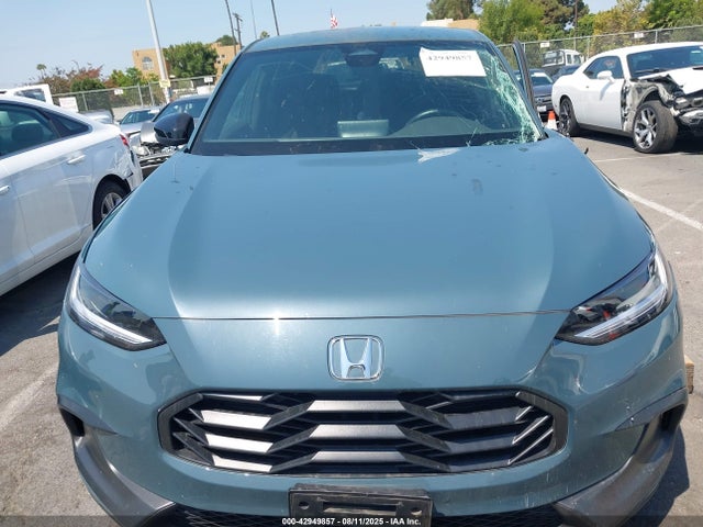 3CZRZ1H56RM721186 Honda k20z5