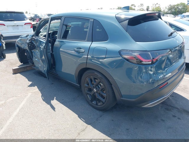 3CZRZ1H56RM721186 Honda k20z5