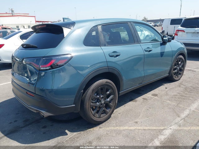 3CZRZ1H56RM721186 Honda k20z5