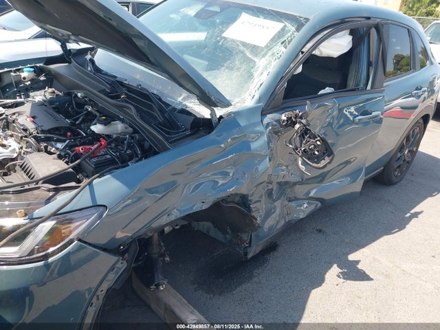 3CZRZ1H56RM721186 Honda k20z5