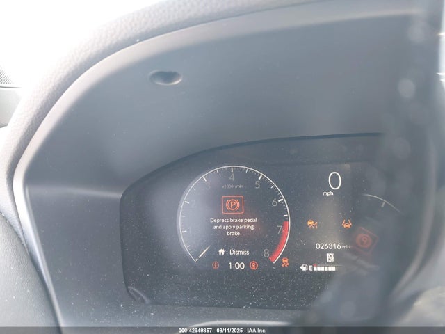 3CZRZ1H56RM721186 Honda k20z5