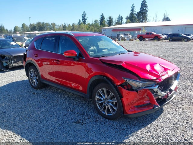 2019 MAZDA CX-5 JM3KFBDM2K0643217