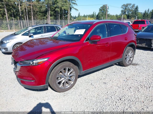 2019 MAZDA CX-5 JM3KFBDM2K0643217 Photo 1