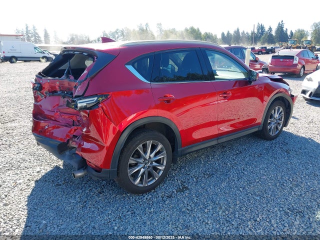 2019 MAZDA CX-5 JM3KFBDM2K0643217 Photo 3