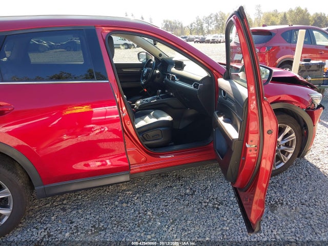2019 MAZDA CX-5 JM3KFBDM2K0643217 Photo 4