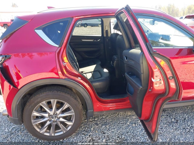 2019 MAZDA CX-5 JM3KFBDM2K0643217 Photo 7