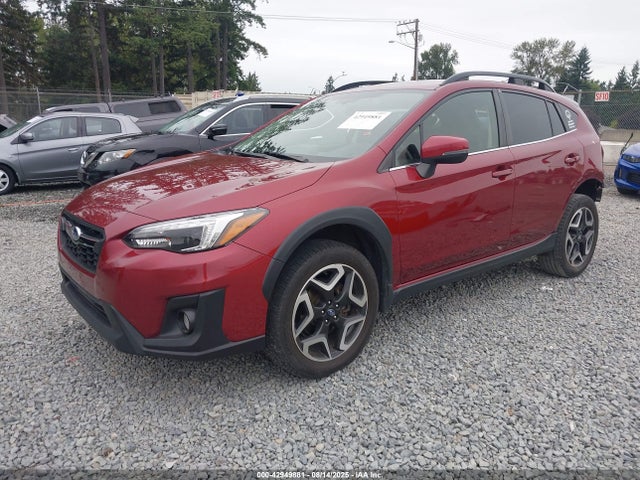 JF2GTANCXK8234103 Subaru naturally aspirated