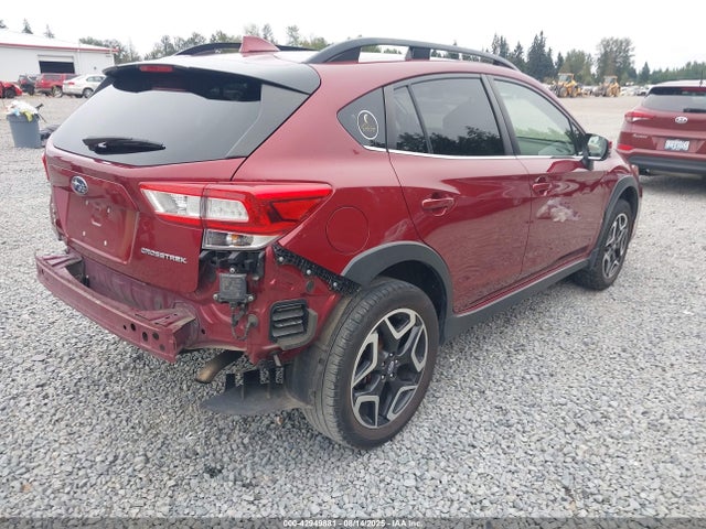 JF2GTANCXK8234103 Subaru naturally aspirated