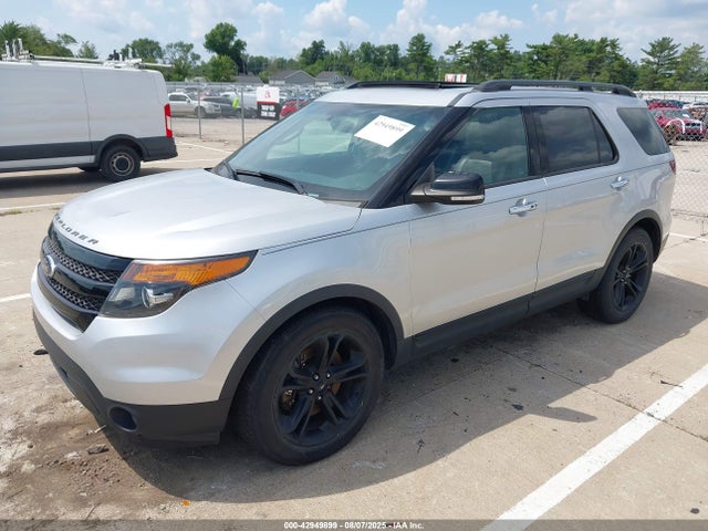 1FM5K8GTXEGA93098 Ford 2014