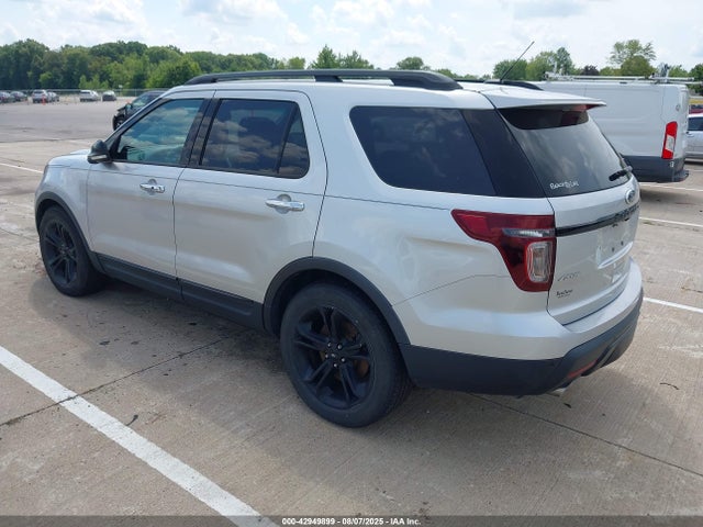 1FM5K8GTXEGA93098 Ford 2014