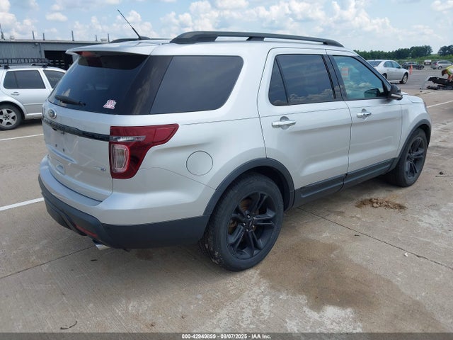 1FM5K8GTXEGA93098 Ford 2014