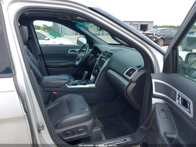 1FM5K8GTXEGA93098 Ford 2014