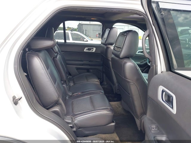 1FM5K8GTXEGA93098 Ford 2014
