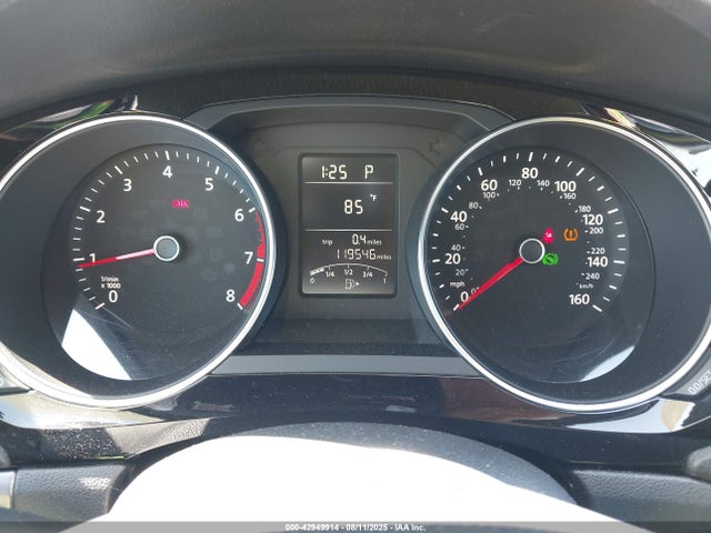 3VWD17AJ5GM291193 Volkswagen 1.8t