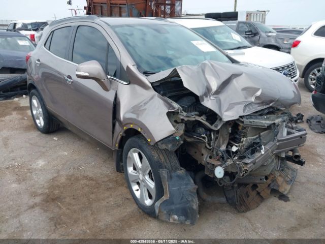 2015 BUICK ENCORE KL4CJCSB2FB030084