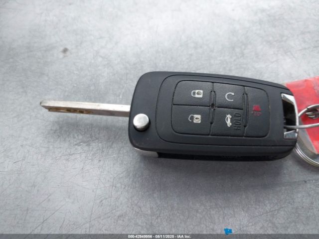 2015 BUICK ENCORE KL4CJCSB2FB030084 Photo 10