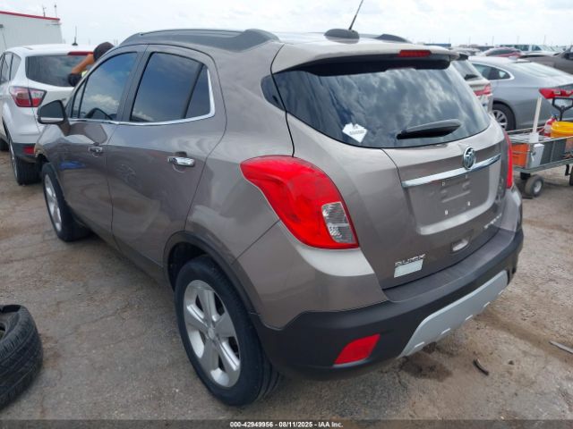 2015 BUICK ENCORE KL4CJCSB2FB030084 Photo 2