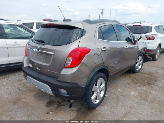 2015 BUICK ENCORE KL4CJCSB2FB030084 Photo 3