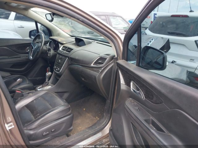 2015 BUICK ENCORE KL4CJCSB2FB030084 Photo 4