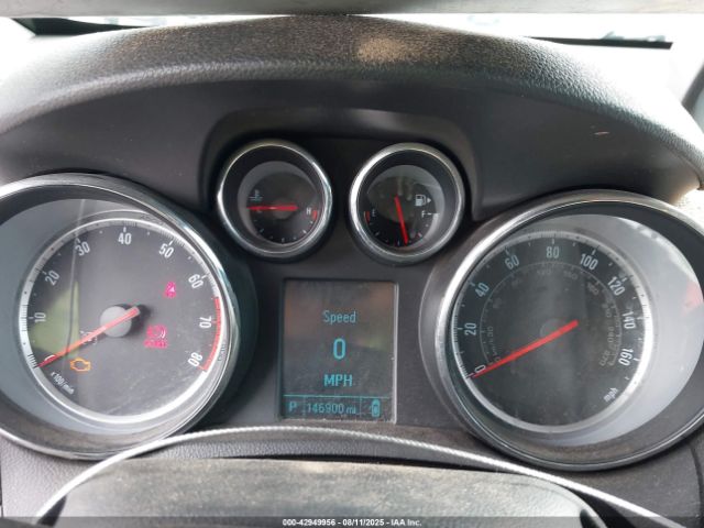 2015 BUICK ENCORE KL4CJCSB2FB030084 Photo 6