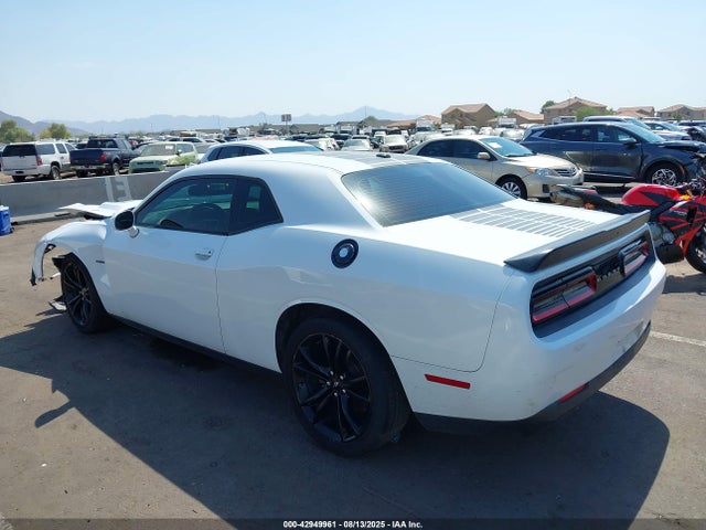 Dodge Challenger 2017 2C3CDZBTXHH618273 Image 3