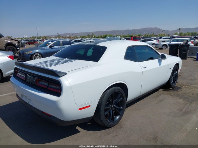 Dodge Challenger 2017 2C3CDZBTXHH618273 Image 4