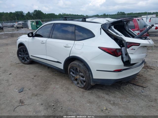 2022 ACURA MDX 5J8YE1H09NL023654 Photo 2
