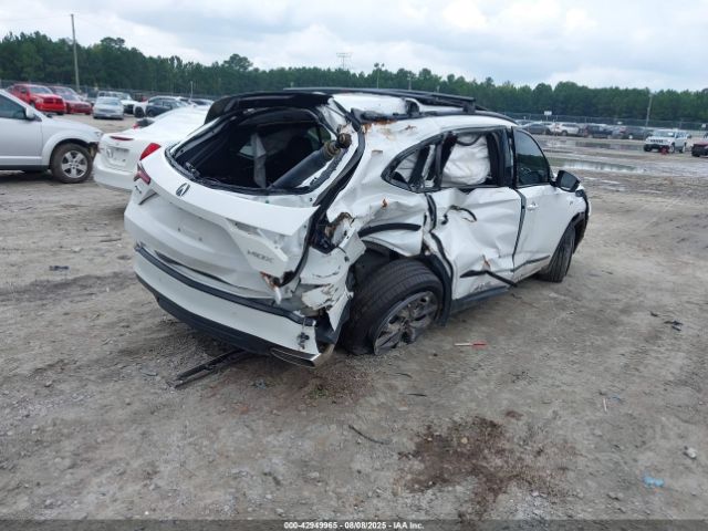 2022 ACURA MDX 5J8YE1H09NL023654 Photo 3