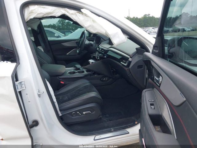 2022 ACURA MDX 5J8YE1H09NL023654 Photo 4
