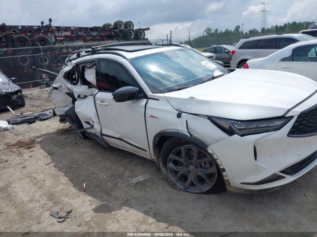 2022 ACURA MDX 5J8YE1H09NL023654 Photo 5