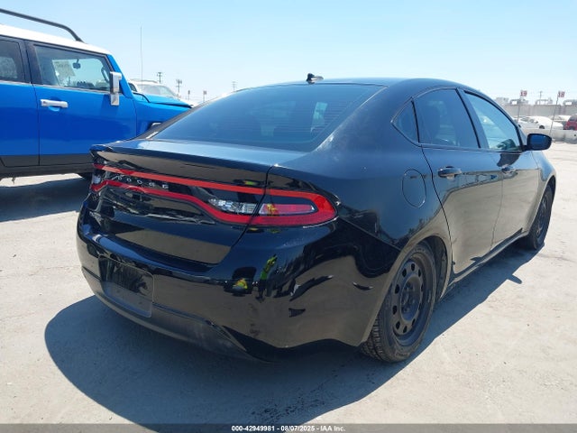 Dodge Dart 2015 1C3CDFAA2FD415967 Image 4