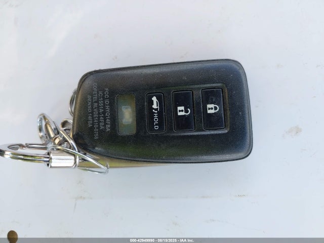 JTJBARBZ9G2046220 Lexus 8ar-fts