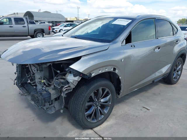 JTJBARBZ9G2046220 Lexus 8ar-fts