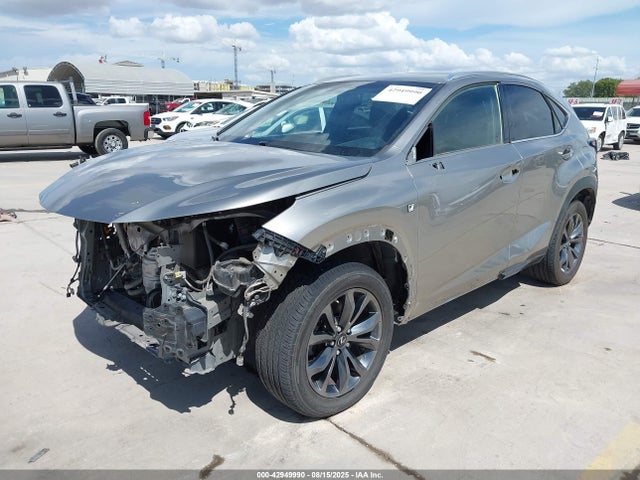 JTJBARBZ9G2046220 Lexus 8ar-fts