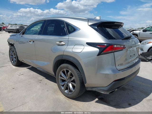 JTJBARBZ9G2046220 Lexus 8ar-fts