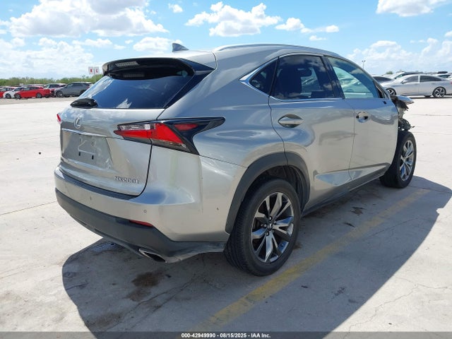 JTJBARBZ9G2046220 Lexus 8ar-fts