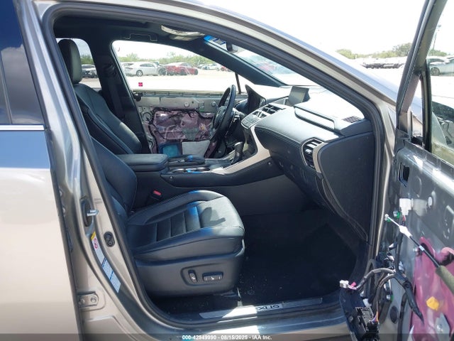 JTJBARBZ9G2046220 Lexus 8ar-fts