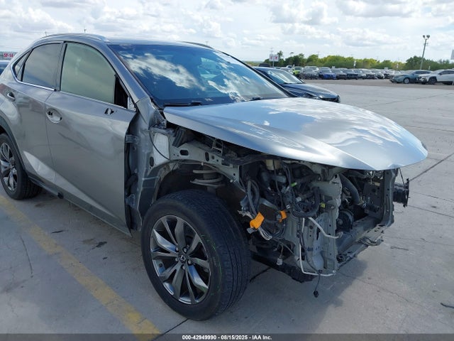 JTJBARBZ9G2046220 Lexus 8ar-fts