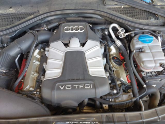 2013 AUDI A7 WAUYGAFC2DN121236 Photo 9