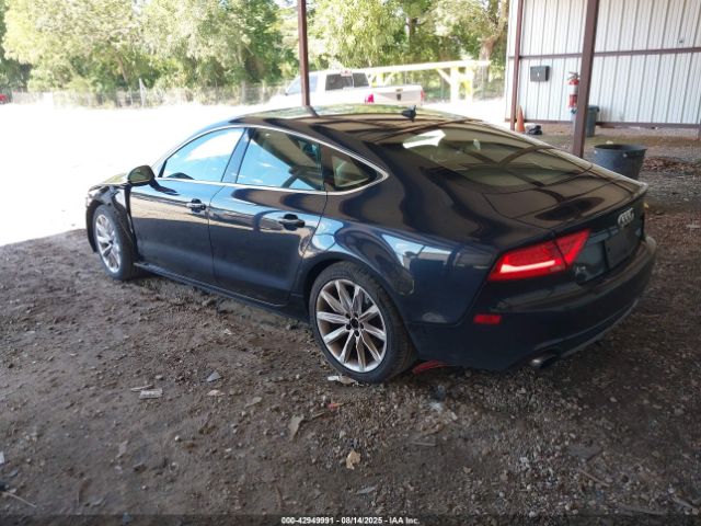 2013 AUDI A7 WAUYGAFC2DN121236 Photo 2
