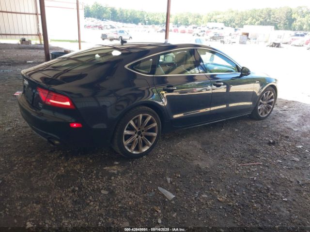 2013 AUDI A7 WAUYGAFC2DN121236 Photo 3