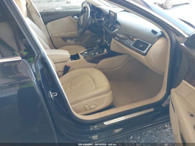 2013 AUDI A7 WAUYGAFC2DN121236 Photo 4