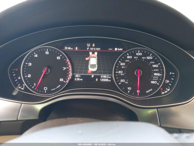 2013 AUDI A7 WAUYGAFC2DN121236 Photo 6
