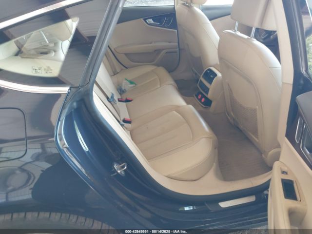 2013 AUDI A7 WAUYGAFC2DN121236 Photo 7