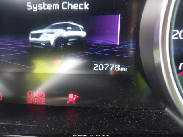 KIA gdi lamda iii 2023 KNDNC5H3XP6291851 Image 15