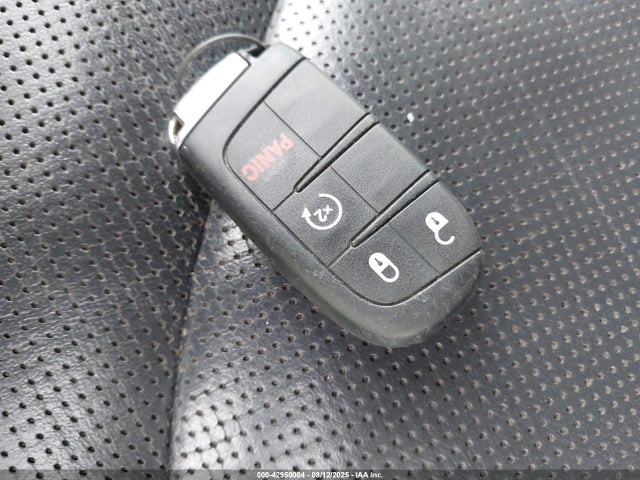 3C4PDDEG9JT463209 Dodge 2018