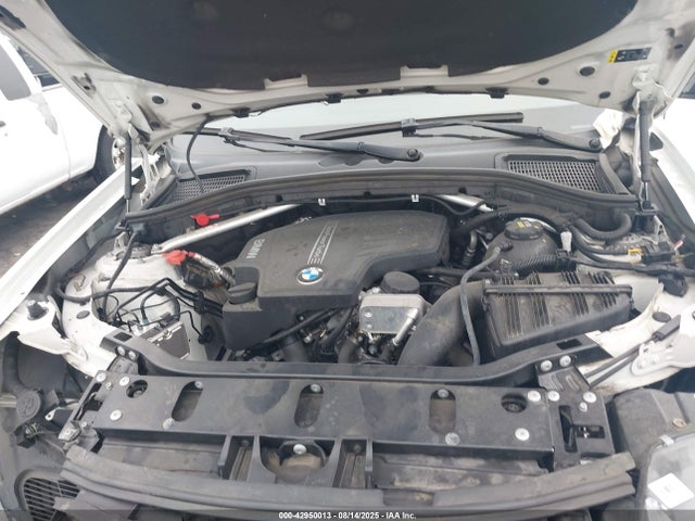 5UXWX9C59H0T01815 BMW X3