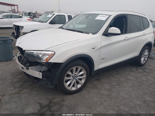 5UXWX9C59H0T01815 BMW X3