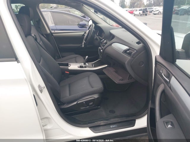 5UXWX9C59H0T01815 BMW X3