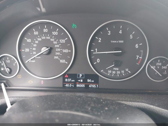 5UXWX9C59H0T01815 BMW X3